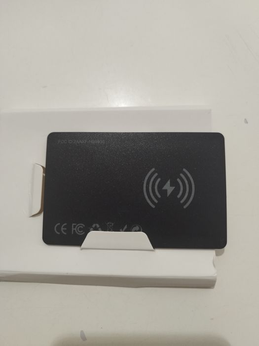 Nowy Cardfinder do apple