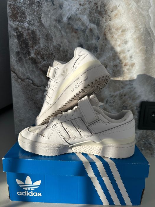 Buty Adidas białe 36 2/3