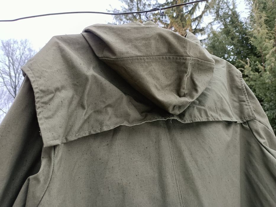Плащ військовий СРСР