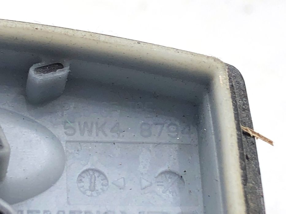 KLUCZYK FORD KUGA I 3M5T-15K601-DC 08-12 PILOT IMMOBILISERA, ZDALNY