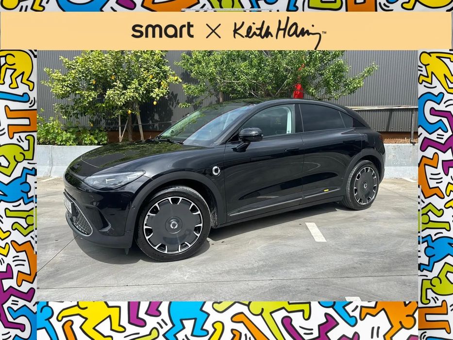 Smart Smart #3 66 kWh Premium