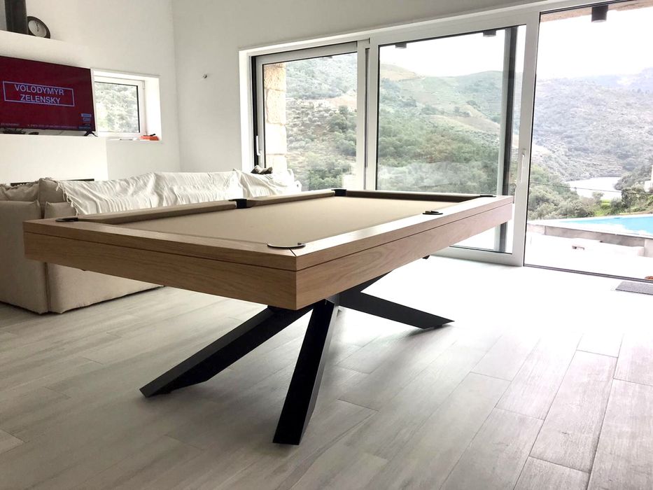 Bilhares Europa Fabricante mod Spider