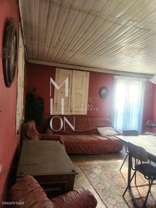 Moradia T4 Para Reconstrução Em Padronelo – Amarante