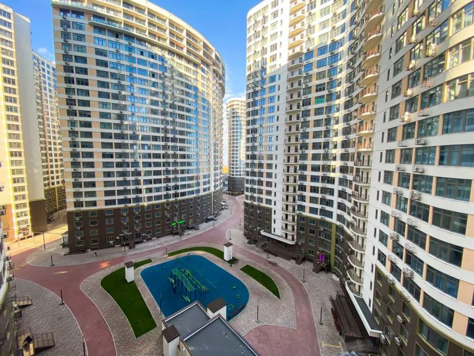 Продам 1ком. квартиру в Аркадии.Ремонт.Вид на море.(616-450)
