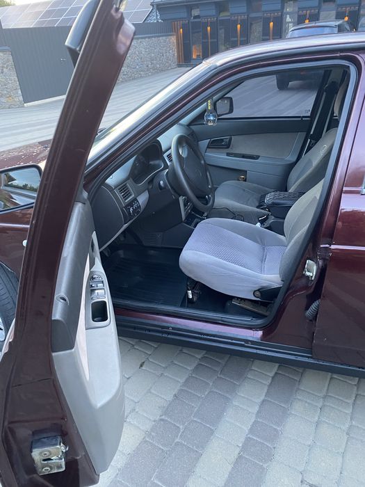 ВАЗ / Lada 2170 Priora 2008 VIN XTA21703080083393 фото оголошення 4 з 8