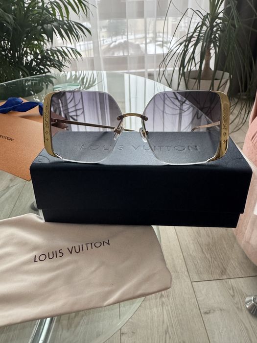 Сонцезахисні окуляри Louis vuitton