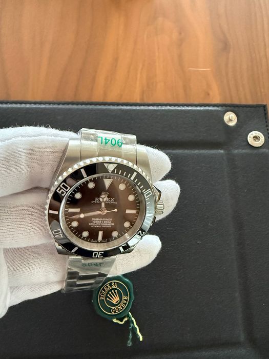 Rolex e outras marcas