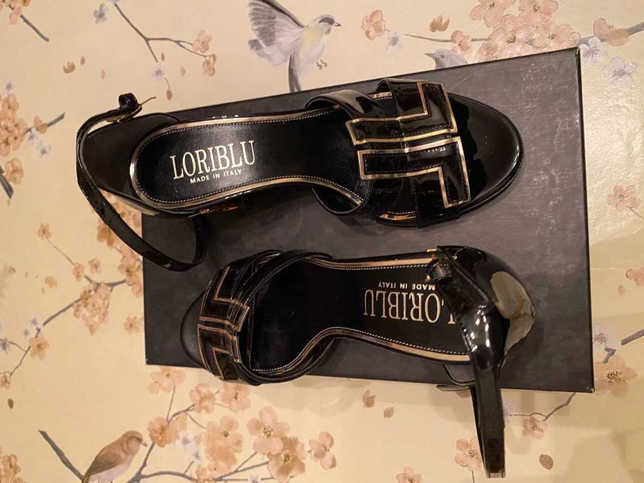 Босоножки Loriblu (Италия)