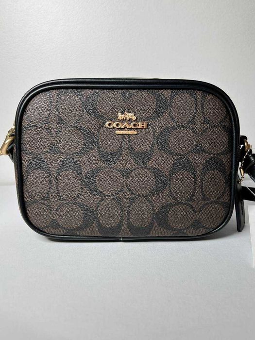 Сумка Coach Jamie