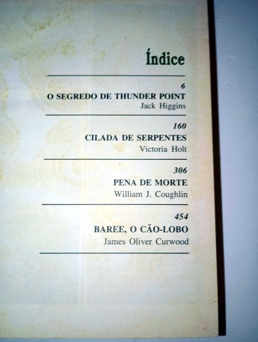 The Secret of Thunder Point/Snake Trap/Death Penalty...64585761467522122