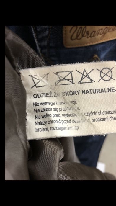 Czarna skórzana zimowa kurtka damska na zimę święta prezent XL