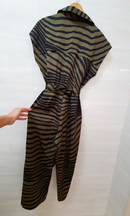 Новий трендовий комбінезон Massimo Dutti, eur 42, наш 50-52