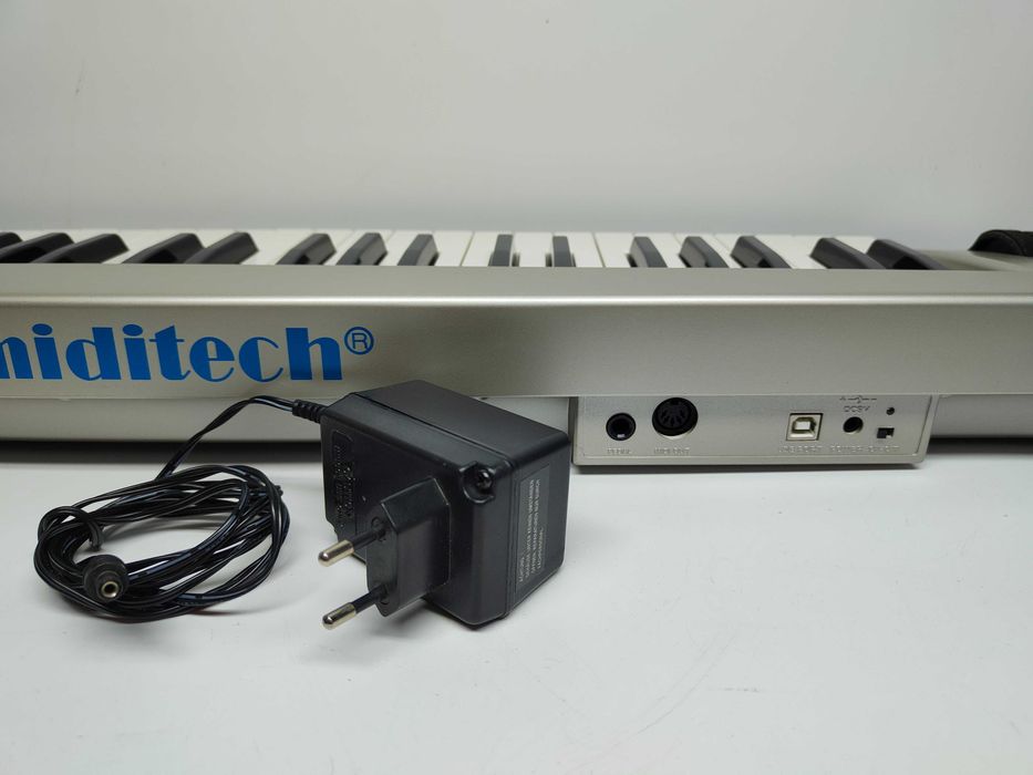 Miditech MidiStart-3 Prokeys klawiatura sterująca MIDI