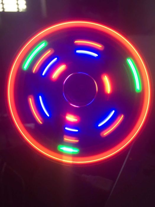 Ventoinha LED USB para PC