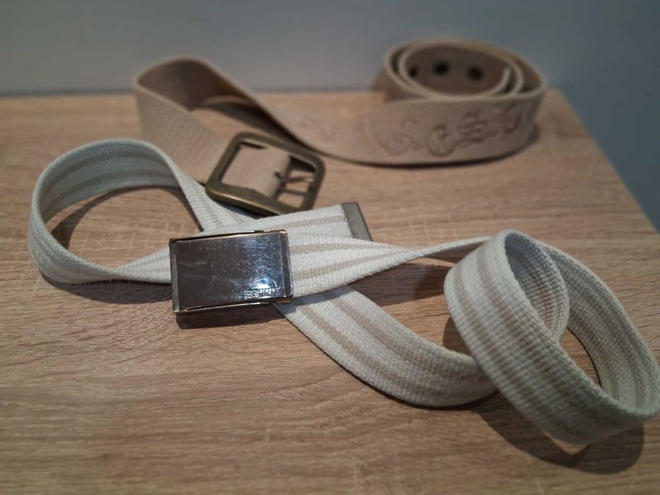 Pasek parciany Esprit