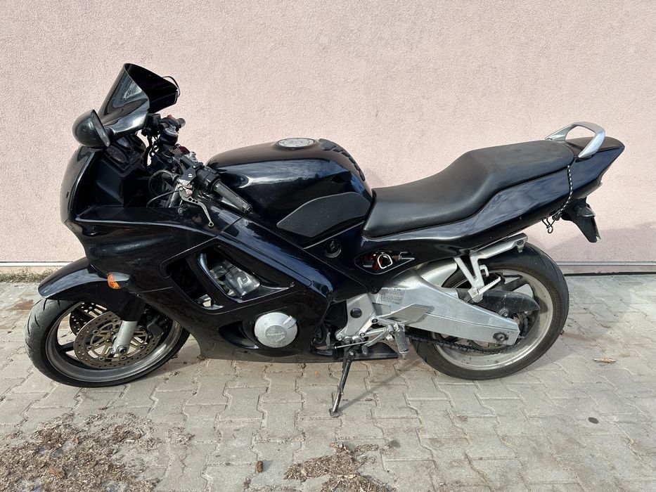 Honda CBR600 f3 Nowe Opony Sprawny