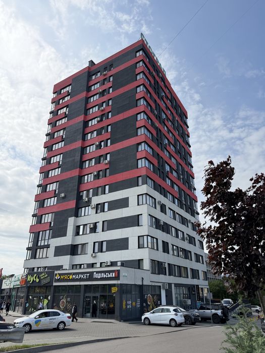 1-Кімнатна ЖК «BRIDGE Tower» вул. С.Бандери 1Е. Готова квартира з Ремонтом та меблями!