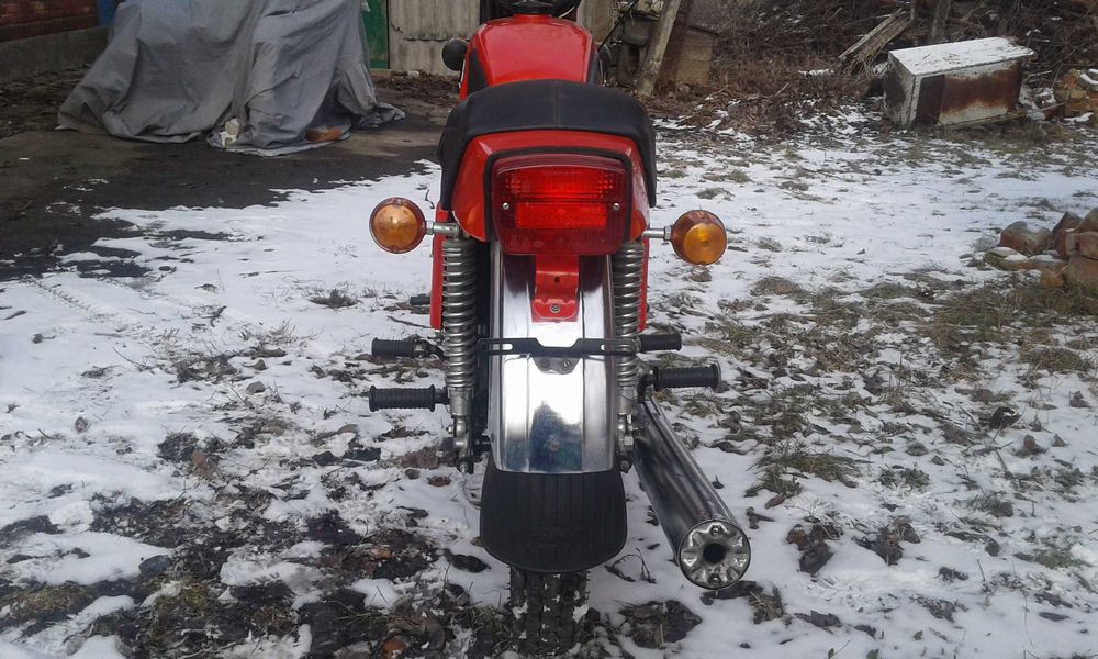 ИЖ Планета5 нова