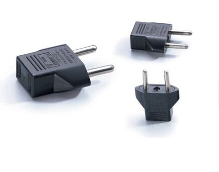 Adaptador de ficha EUA para EU