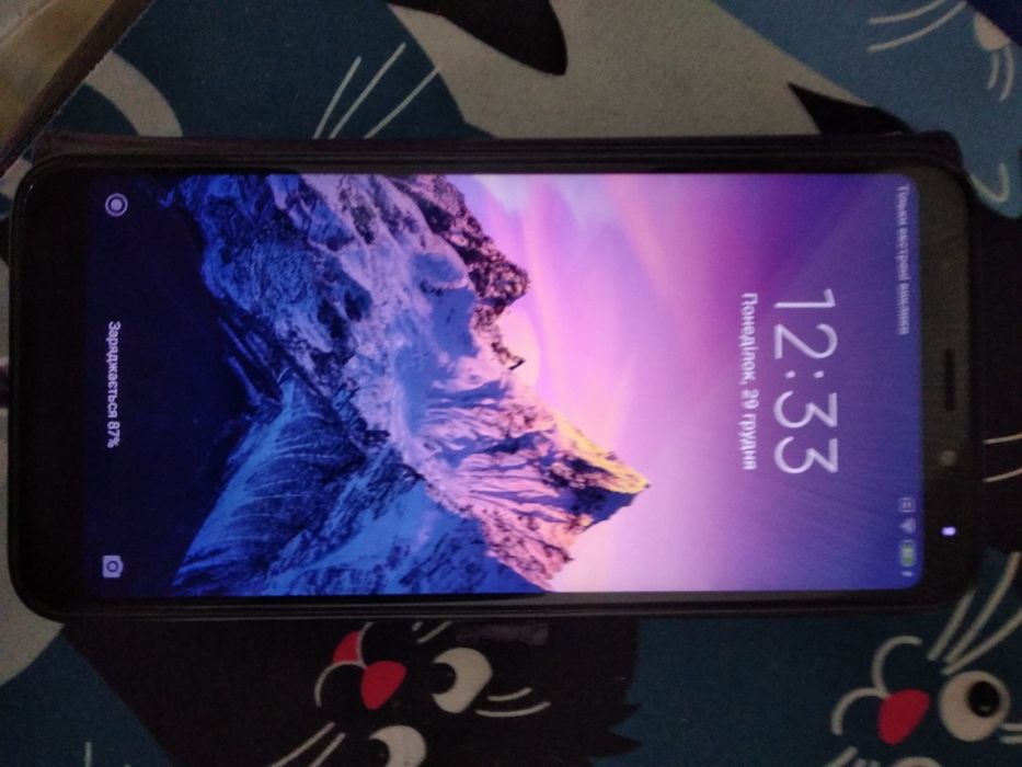 Продам Xiaomi Redmi 5 Plus