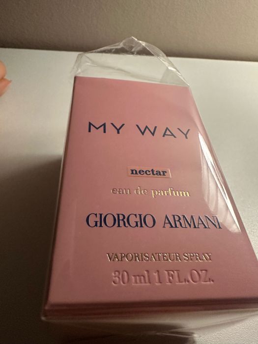 Perfumy my way Giorgio armani nectar