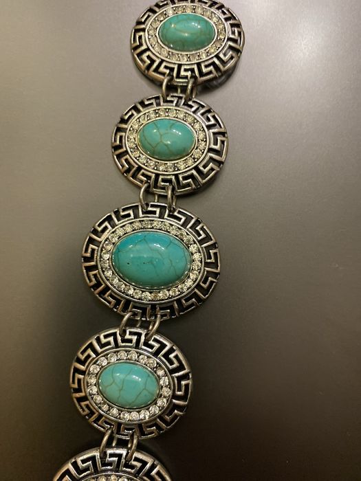 Браслет бірюза