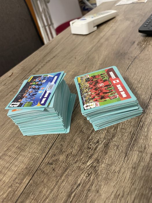371 cromos mundial 2026