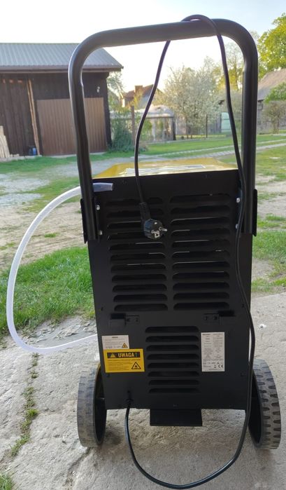 Osuszacz przemysłowy WARMTEC 50L