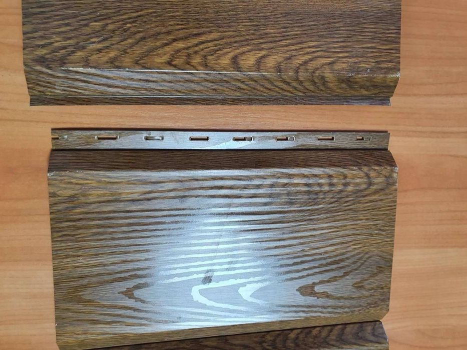 Линия для производства профнастила (Сайдинга)