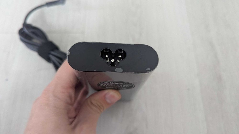 Зарядка для ноутбука HP зарядний пристрій 150 Вт 19.5V / 7.7A