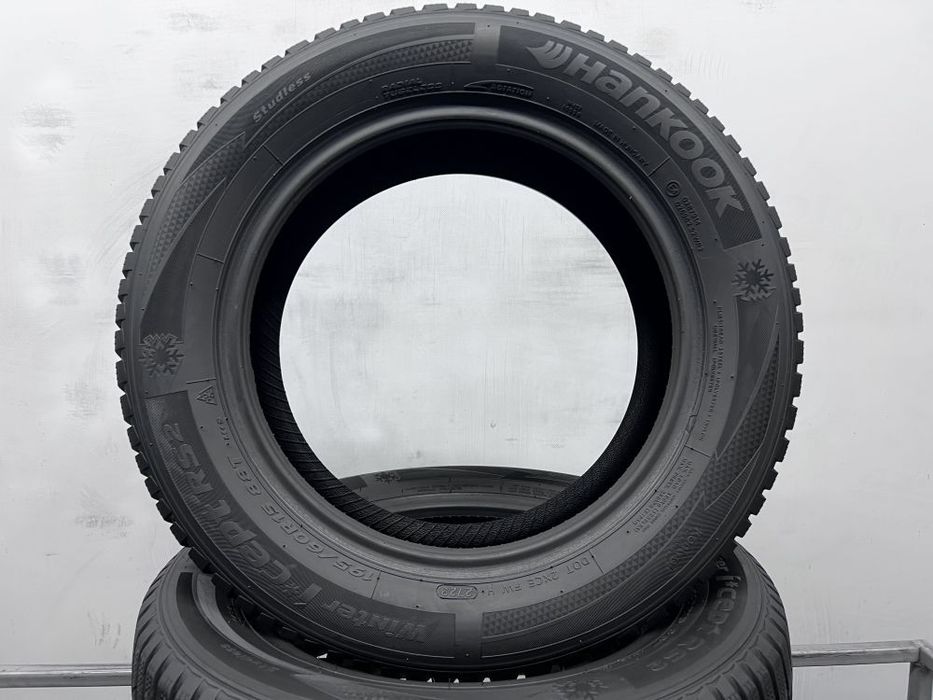 2шт зима 195/60/R15 2023р Hankook Winter I Cept RS 2