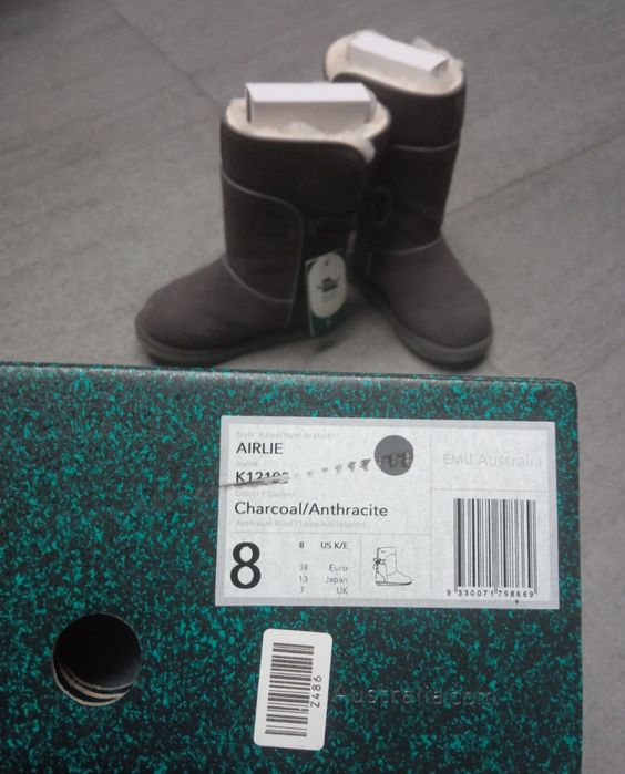 Emu Australia Waterproof