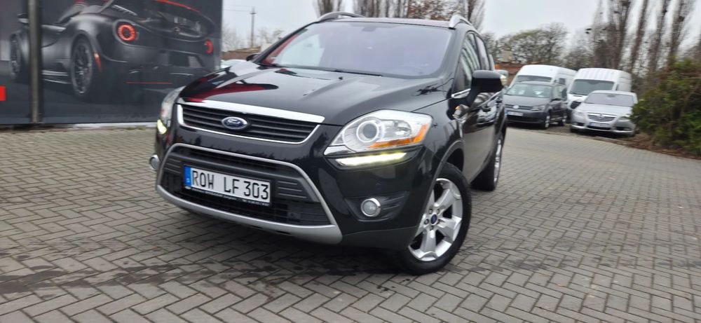 Ford Kuga 2.0TDCI 140KM Super Stan Import Raty Opłaty !!!