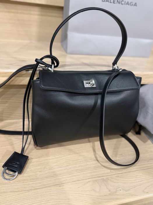Сумка balenciaga rodeo оригинал , баленсиага