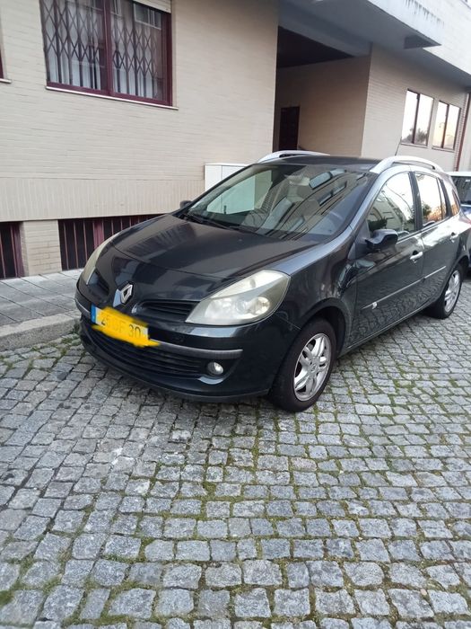 Renalt Clio 1200