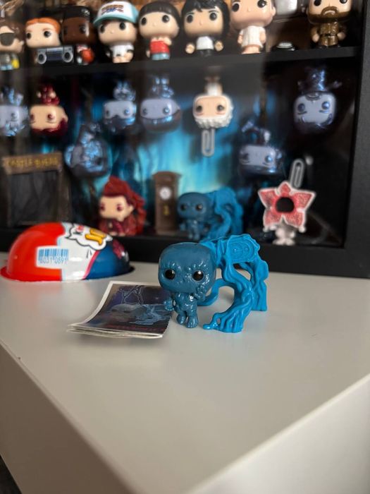 13 figurek Stranger Things Kinder Joy Funko Pop