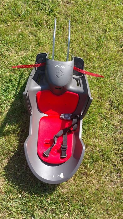 FOTELIK rowerowy na pałąki Buddy Hamax