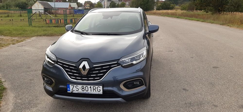 Renault Kadjar 1.3 TCe FAP Intens
