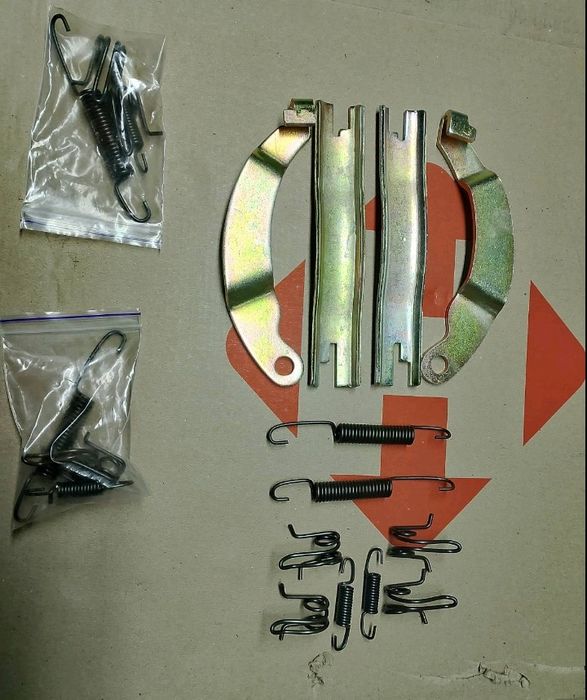 Газовый трос ЛуАЗ