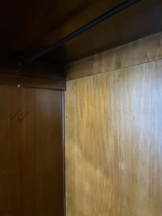 Armario em cerejeira