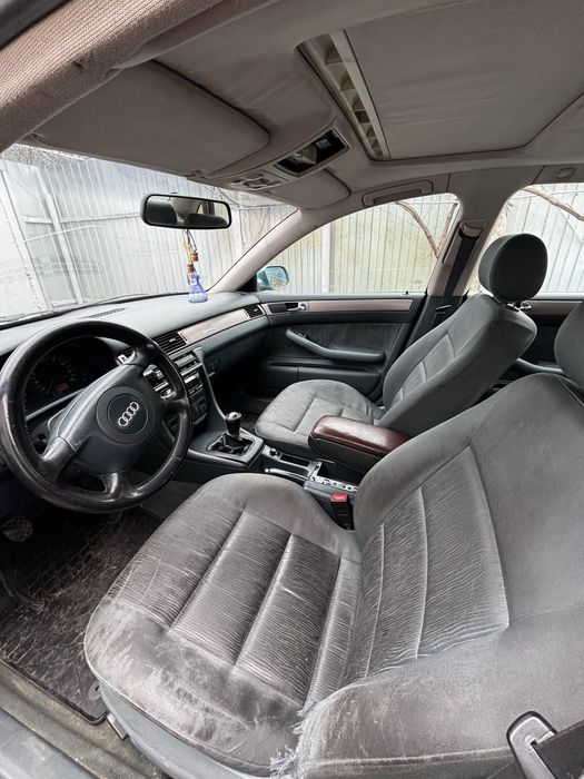 Продам ауди  а6