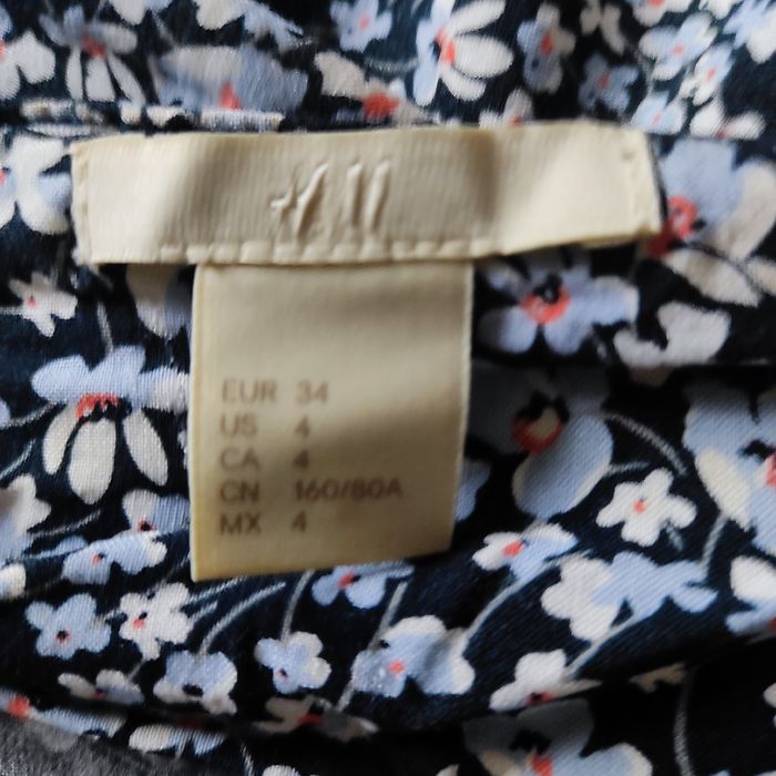 Letnia sukienka rozmiar 34