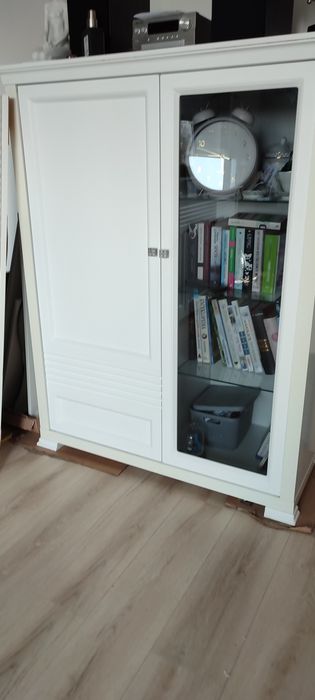 Meble Emperio plus dwa nowe blaty