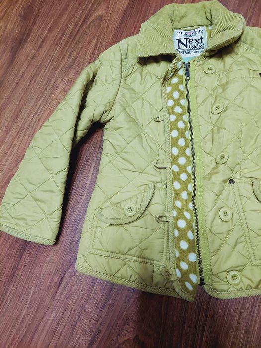 Kurtka Next 128 cm