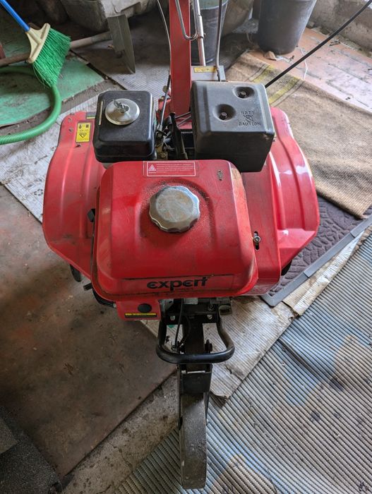 Мотоблок Expert garden