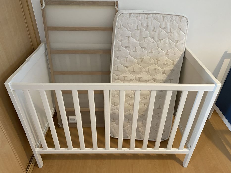 Cama de criança com Colchão