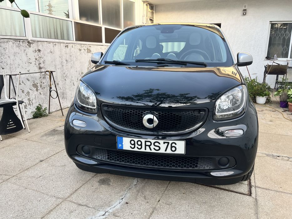 Smart Forfour de 2015