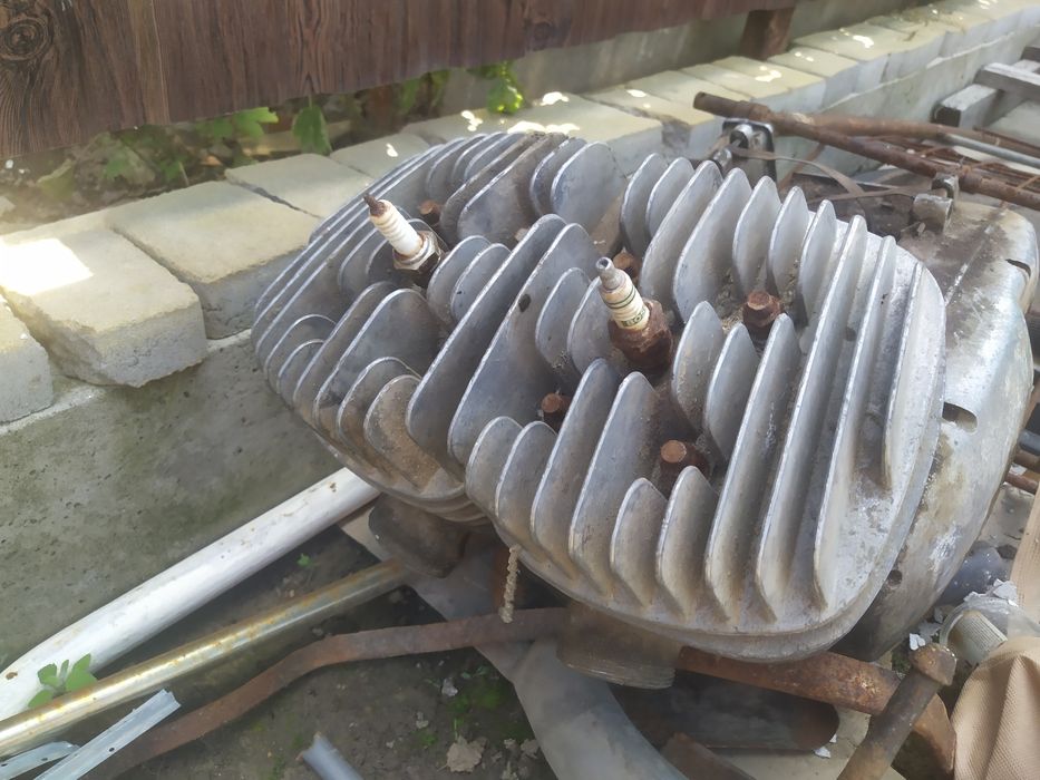 Двигун стан невідомий.