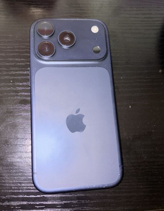 iphone 17 pro blue 256gb