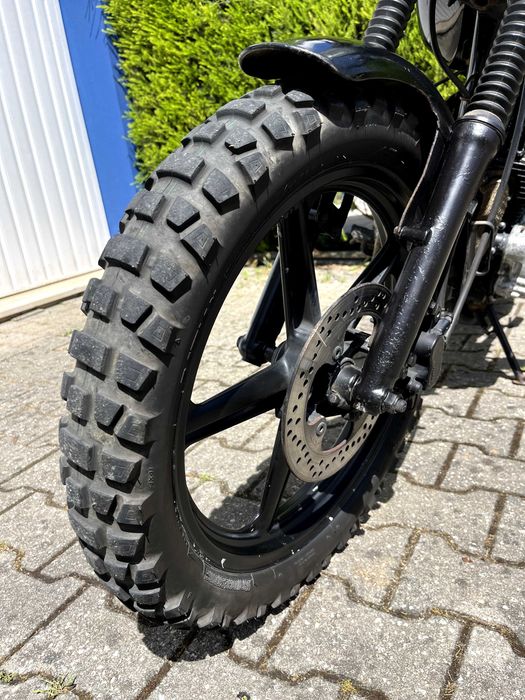 HONDA CB 250 Nighthawk pronta a andar